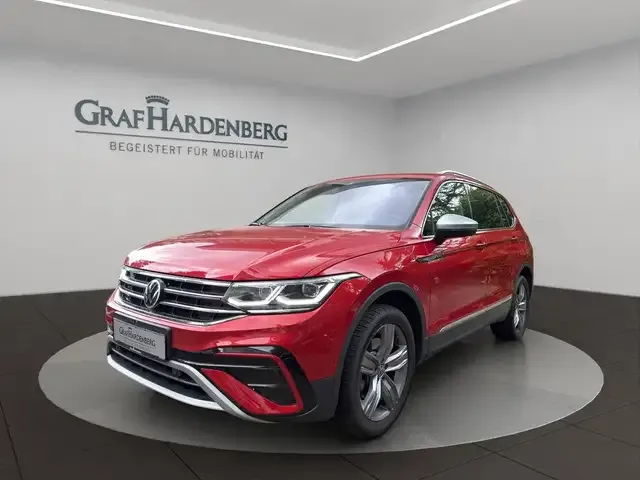 Volkswagen Tiguan Allspace