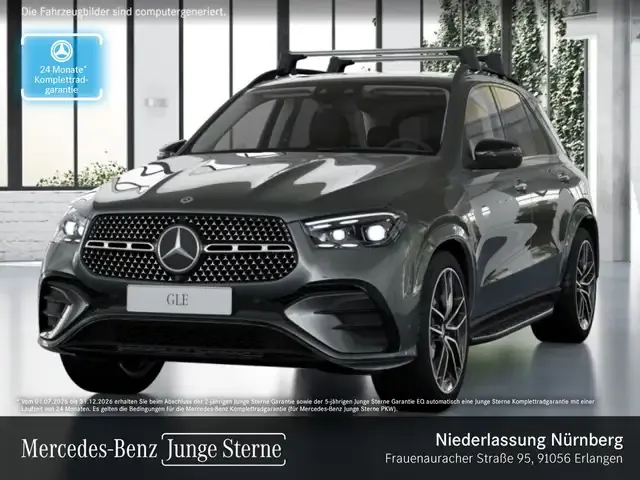 Mercedes-Benz GLE 350