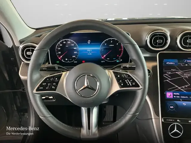 Mercedes-Benz C 220