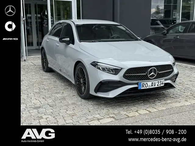 Mercedes-Benz A 200