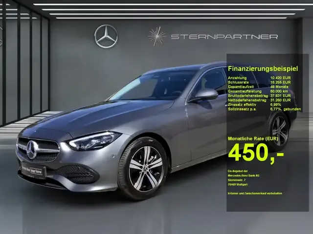 Mercedes-Benz C 220