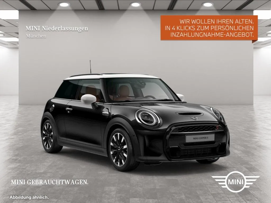 Mini Cooper S