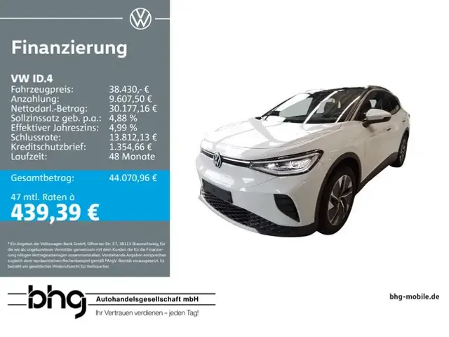Volkswagen ID.4