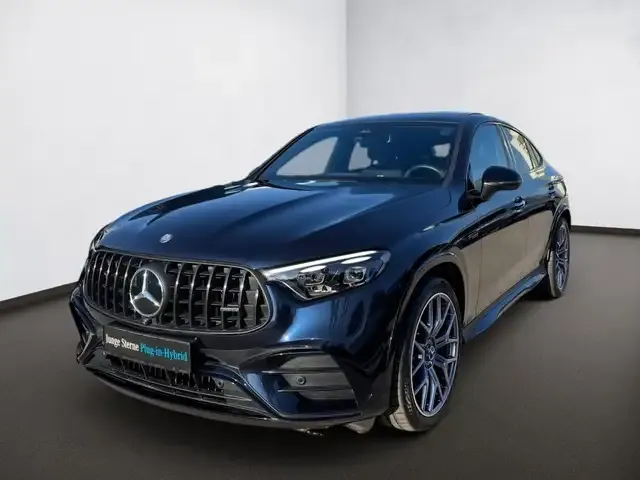 Mercedes-Benz GLC 63 AMG