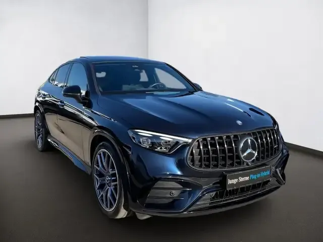 Mercedes-Benz GLC 63 AMG