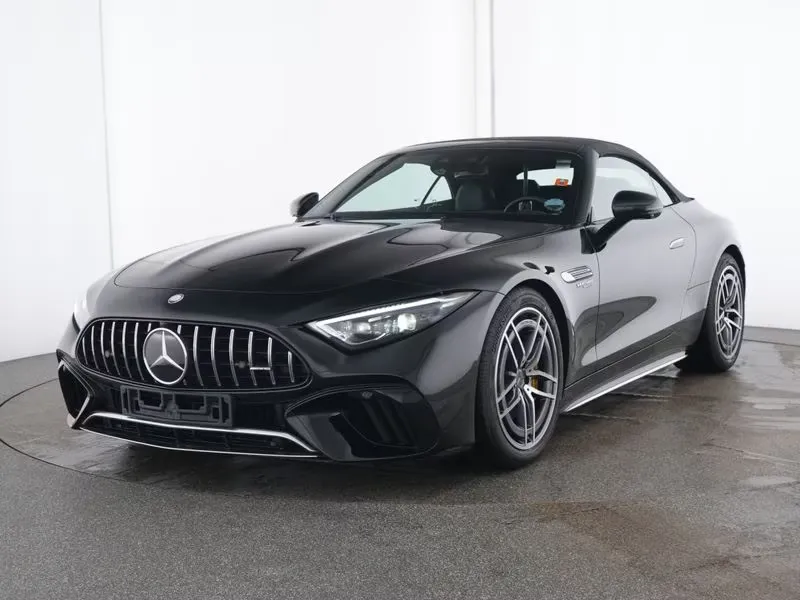 Mercedes-Benz SL 63 AMG