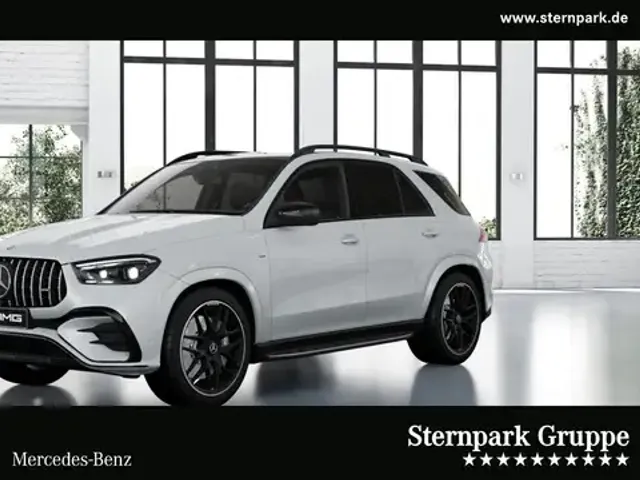 Mercedes-Benz GLE 53 AMG