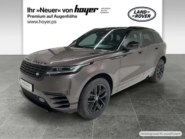 Land Rover Range Rover Velar