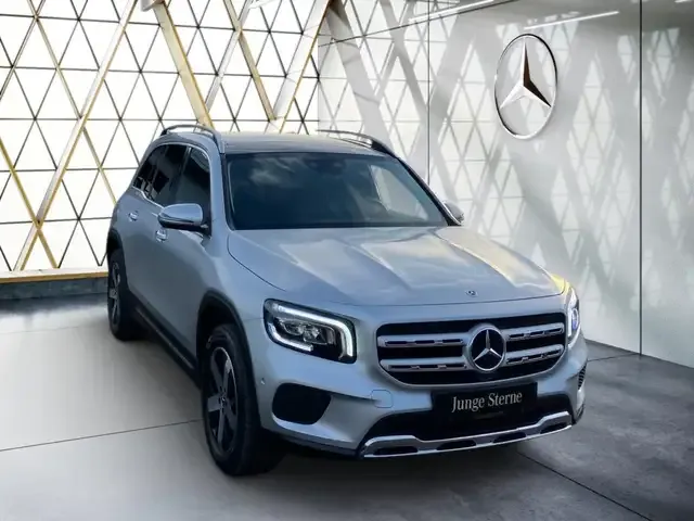 Mercedes-Benz GLB 250