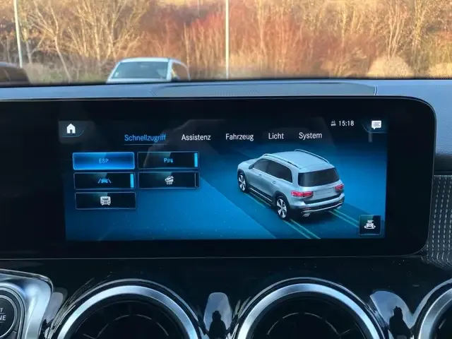 Mercedes-Benz GLB 250