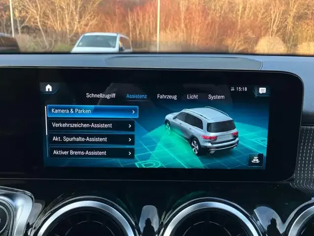 Mercedes-Benz GLB 250