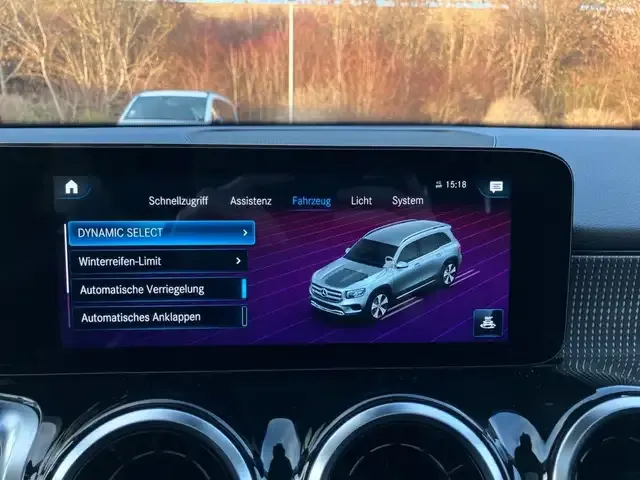 Mercedes-Benz GLB 250