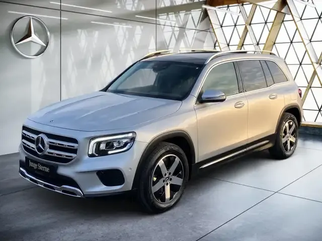 Mercedes-Benz GLB 250