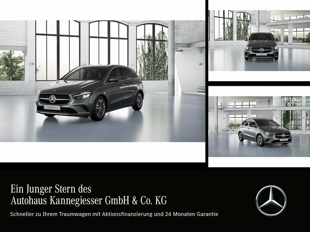 Mercedes-Benz B 180