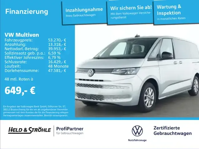 Volkswagen T7 Multivan
