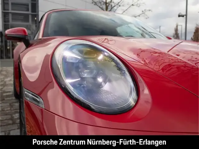 Porsche 992
