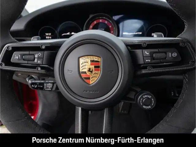 Porsche 992