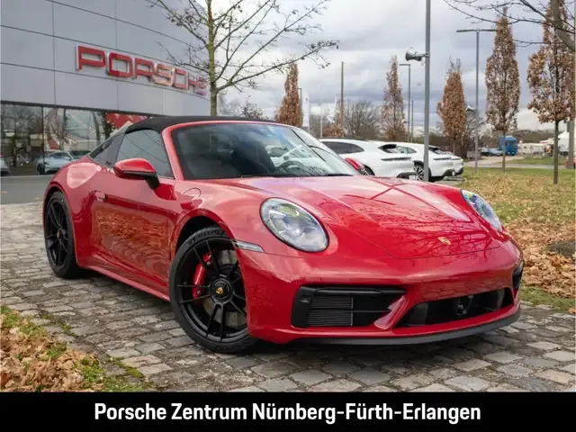 Porsche 992