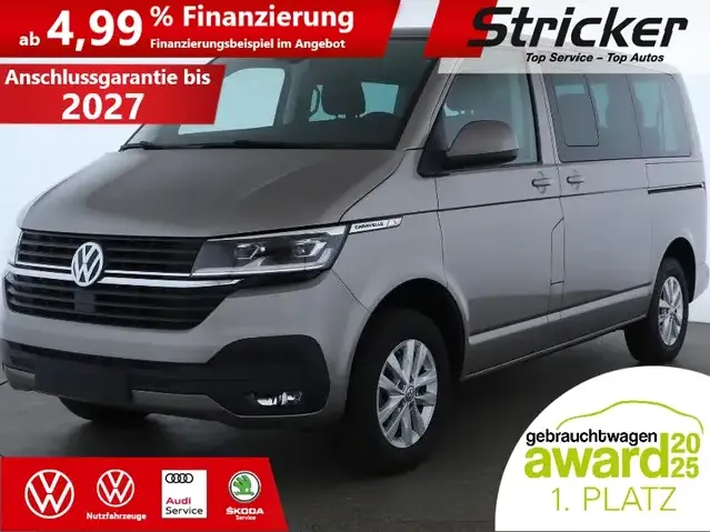 Volkswagen T6 Caravelle
