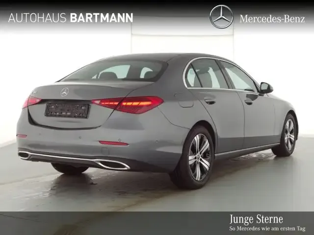 Mercedes-Benz C 180