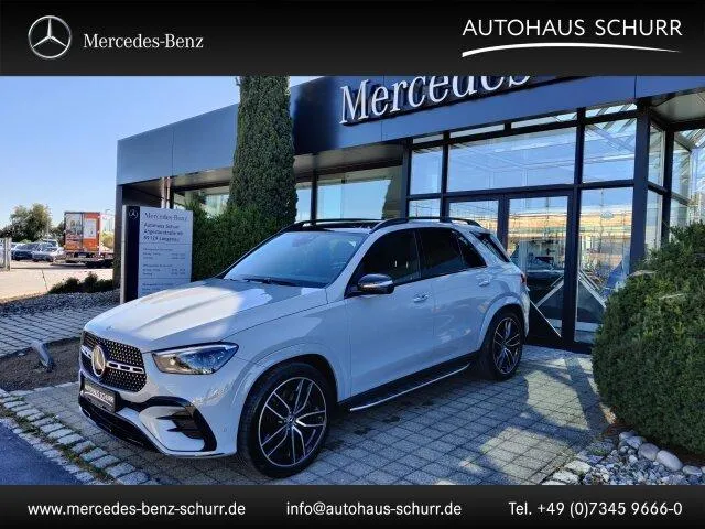 Mercedes-Benz GLE 450