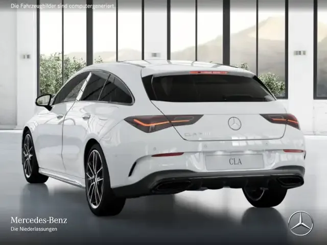 Mercedes-Benz CLA 200