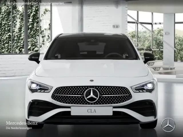 Mercedes-Benz CLA 200