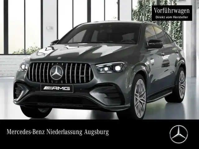 Mercedes-Benz GLE 53 AMG