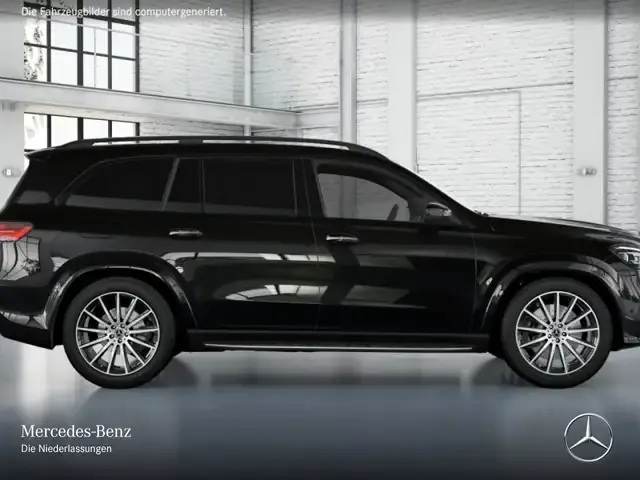 Mercedes-Benz GLS 450