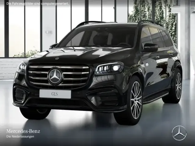 Mercedes-Benz GLS 450