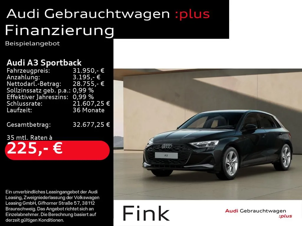 Audi A3