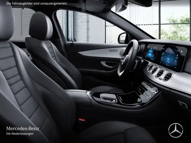 Mercedes-Benz E 300