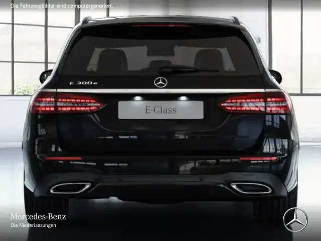 Mercedes-Benz E 300