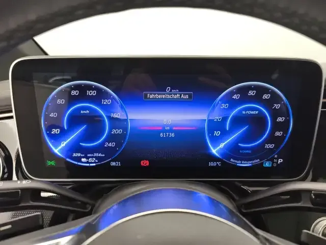 Mercedes-Benz EQE 300