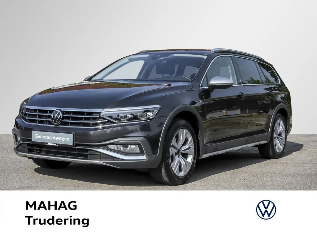 Volkswagen Passat Alltrack