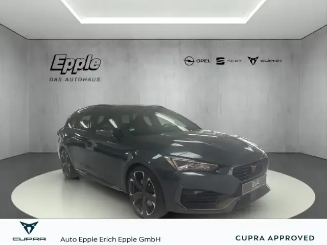CUPRA Leon