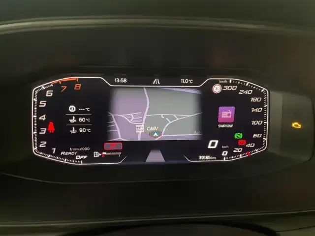 CUPRA Leon