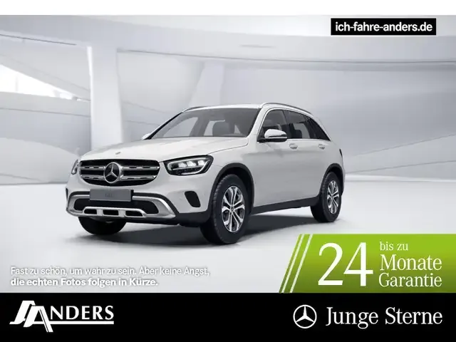Mercedes-Benz GLC 220