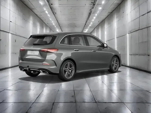 Mercedes-Benz B 200