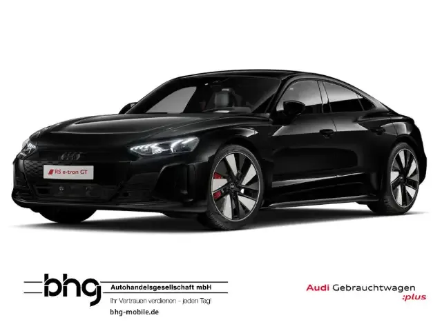 Audi RS e-tron GT