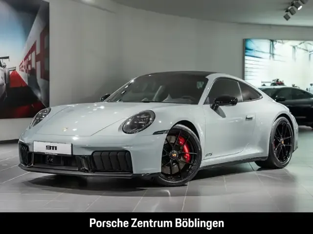 Porsche 992