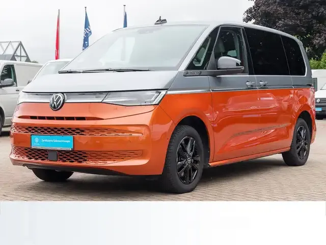 Volkswagen T7 Multivan