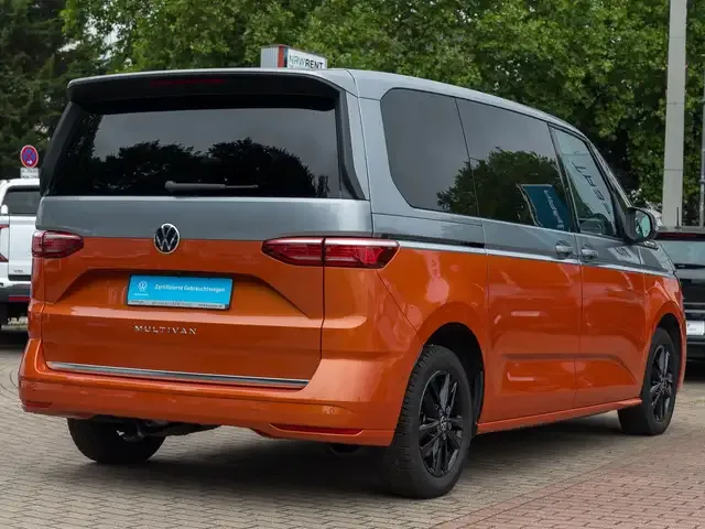 Volkswagen T7 Multivan