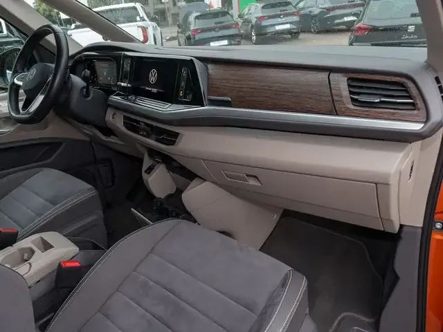 Volkswagen T7 Multivan