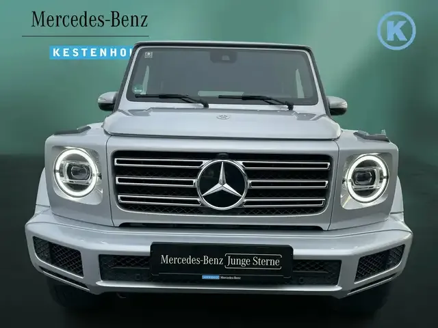 Mercedes-Benz G 400