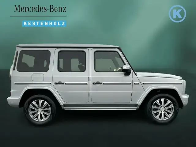 Mercedes-Benz G 400