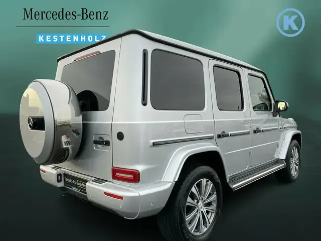 Mercedes-Benz G 400