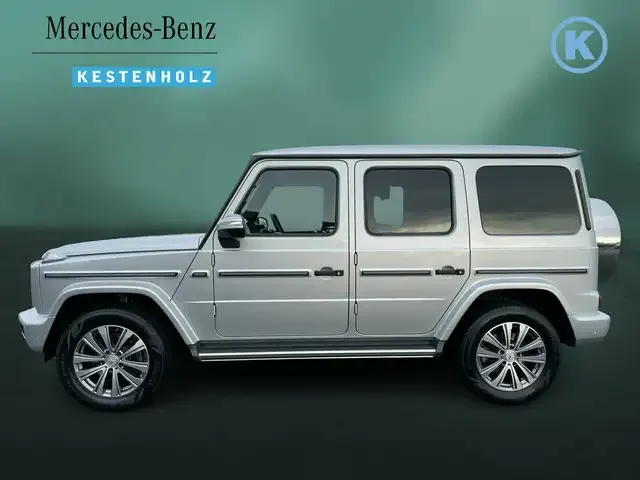 Mercedes-Benz G 400