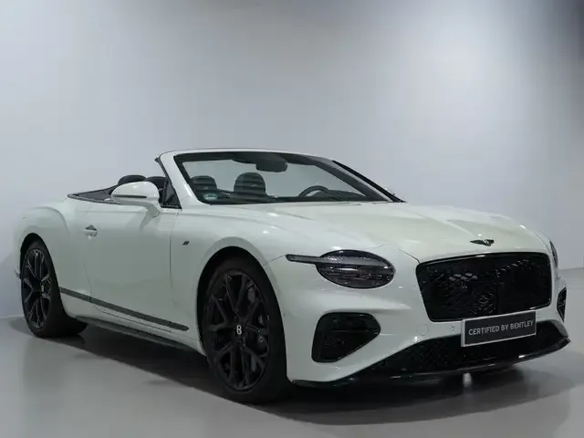 Bentley Continental