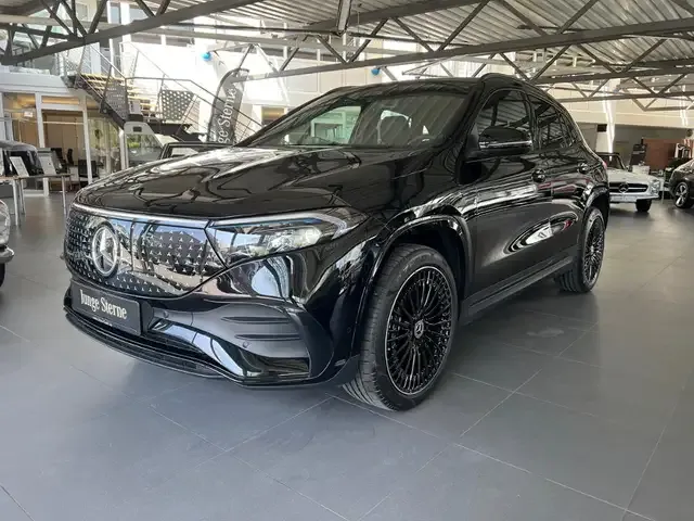Mercedes-Benz EQA 250